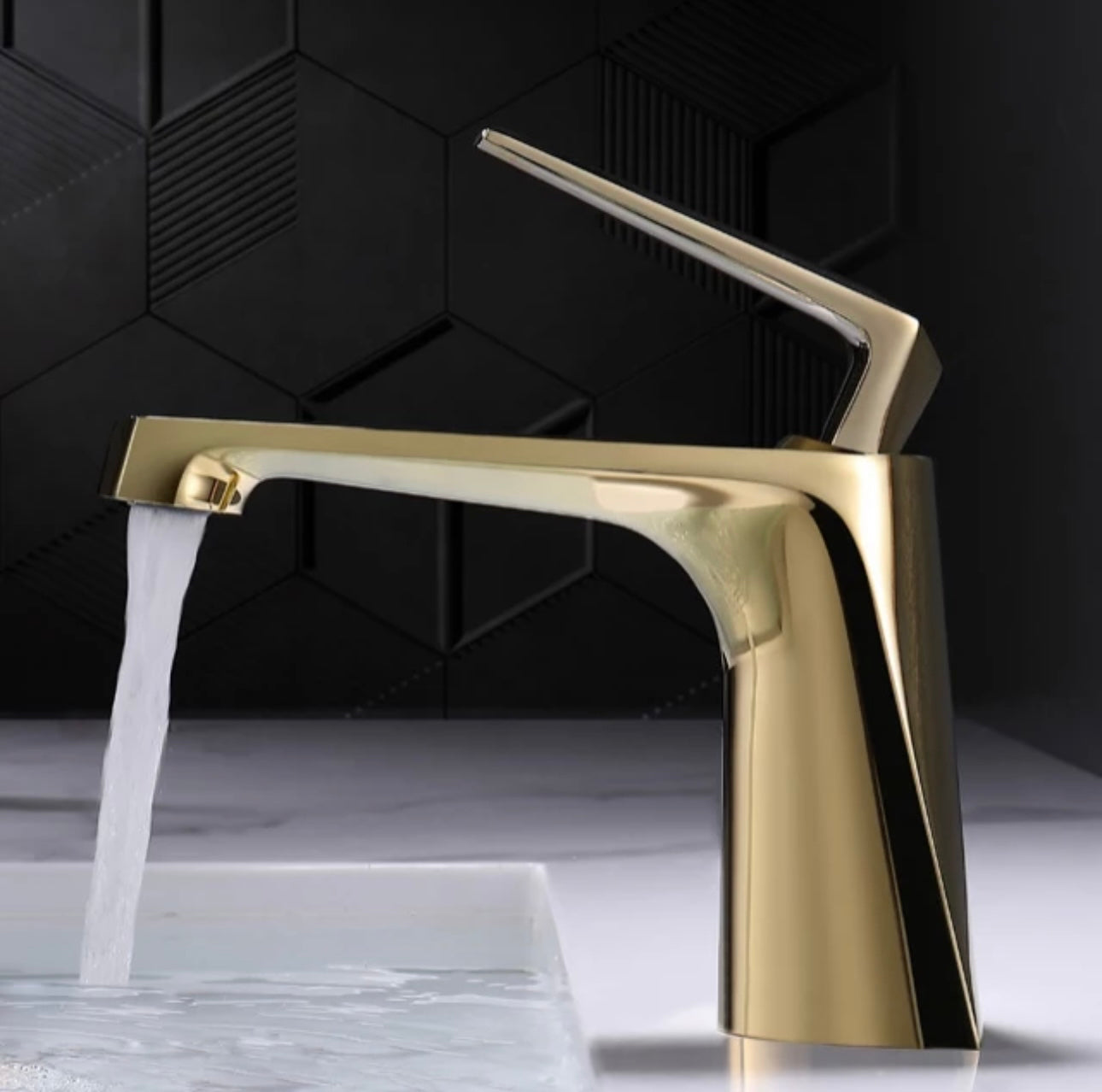 Bathroom Tap